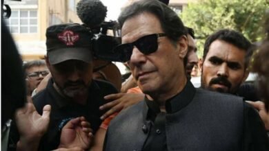 سپرنٹنڈنٹ اڈیالہ جیل کا عمران خان کی ان کے وکلا سے آن لائن ملاقات کرانے سے انکار