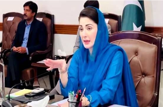 وزیراعلی پنجاب مریم نواز کا رائیڈرز کو موٹرسائیکل قلسطوں پردینے کااعلان