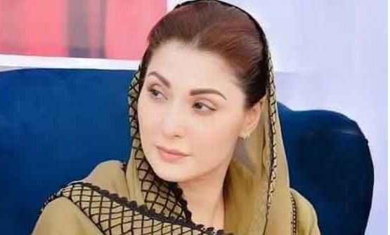 مریم نواز کا ڈور پھرنے سے 2 افراد کے زخمی ہونے کا نوٹس، آئی جی سے رپورٹ طلب