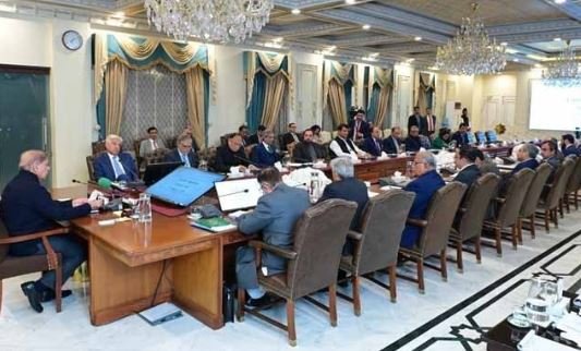 کابینہ کی ای سی ایل کمیٹی کی تشکیل نو ، وزیراعظم سربراہی کریں گے