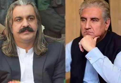 شاہ محمود اور علی امین گنڈاپور کے ناقابل ضمانت وارنٹ گرفتاری جاری