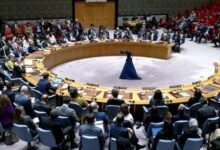 اقوام متحدہ کی سلامتی کونسل نے غزہ میں فوری جنگ بندی کی قرار داد منظور کرلی