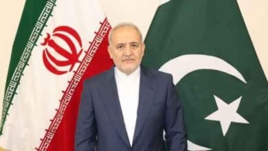 چاہتے ہیں گوادر اور چاہ بہارکو جوڑ کر سسٹر پورٹس بنائی جائیں: ایرانی سفیر