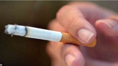 سگریٹ نوشی اور پیٹ کی چربی کے درمیان تعلق کا انکشاف