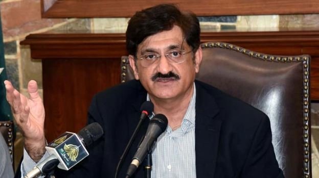 8 سال سے سندھ کو پی ایس ڈی پی میں کوئی نیا پراجیکٹ نہیں ملا، مراد علی شاہ