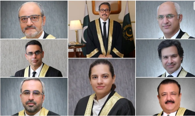 اسلام آباد ہائی کورٹ کا کسی بھی مداخلت پر ادارہ جاتی جواب دینے کا فیصلہ