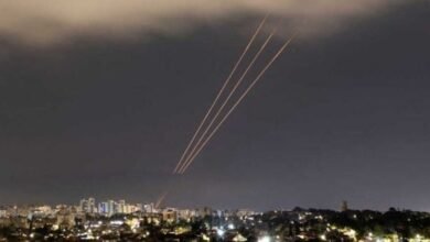 اسرائیل کا ایران پرفضائی حملہ، اصفہان میں 3 ڈرون تباہ کر دئیے گئے