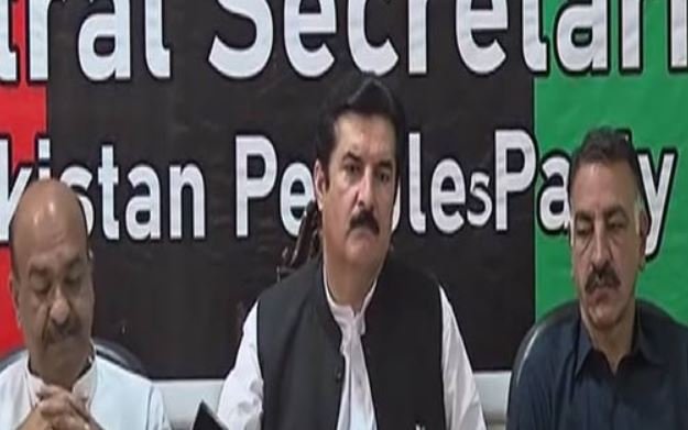 تصادم کا راستہ اختیار کرنے سے نقصان جمہوریت کو پہنچے گا: پیپلزپارٹی