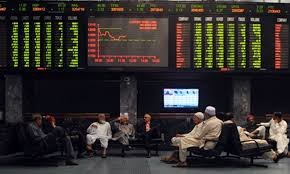 پاکستان اسٹاک مارکیٹ میں تیزی کا رجحان جاری، ڈالر بھی مہنگا ہوگیا۔