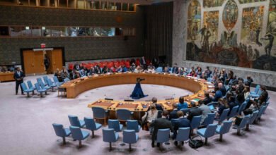 ایران اسرائیل کشیدگی پر اقوام متحدہ کی سلامتی کونسل کا ہنگامی اجلاس