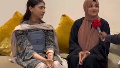 بھارتی شہری نے پاکستانی لڑکی کو دل کا عطیہ کرکے نئی زندگی دے دی
