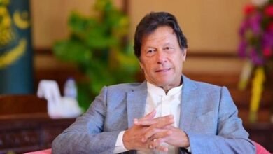 خط لکھنے والے ججز کو سلام پیش کرتا ہوں، عمران خان