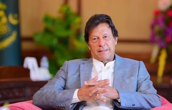 خط لکھنے والے ججز کو سلام پیش کرتا ہوں، عمران خان