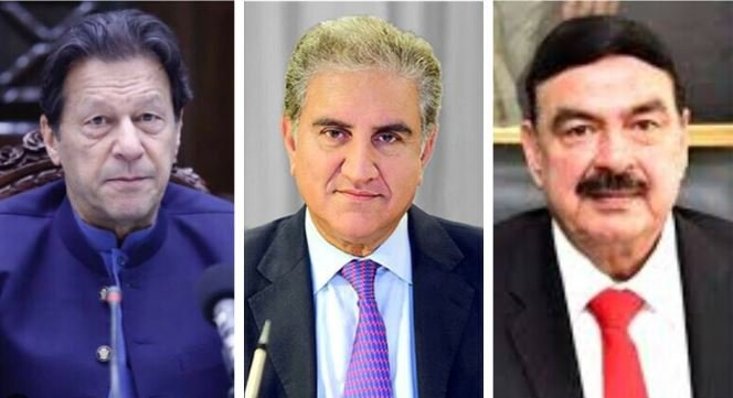 حقیقی آزادی مارچ کیس؛ عمران خان سمیت دیگر کی بریت کی درخواست پر فیصلہ محفوظ