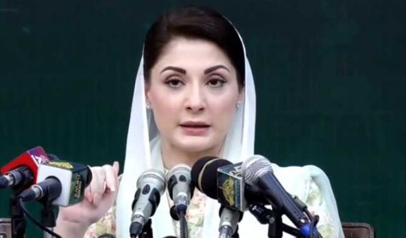 پی ٹی آئی کی غنڈہ گردی کسی صورت برداشت نہیں کریں گے، مریم نواز