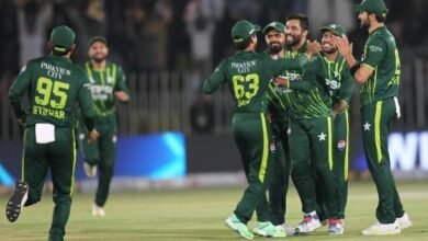 دوسرا ٹی ٹوئنٹی: نیوزی لینڈ کا پاکستان کو جیت کیلئے 91 رنز کا ہدف