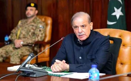یقین ہے مشترکہ کوششوں سے معیشت کی کشتی کنارے لگے گی' شہباز شریف