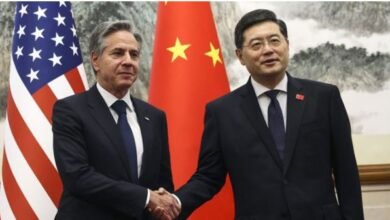 امریکی وزیر خارجہ 4روزہ دورے پر چین جائیں گے'چین کا خیر مقدم