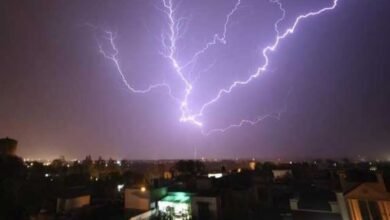 موسلا دھار بارشیں، پنجاب اور بلوچستان میں آسمانی بجلی گرنے سے 25 افراد جاں بحق
