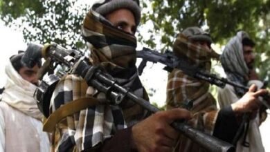 پاکستان پر حملہ آور ایک اور افغان دہشت گرد بے نقاب