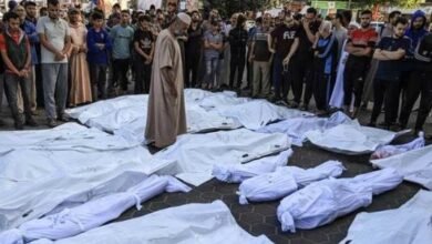 اسرائیلی بمباری میں 6 ہزار ماؤں سمیت 10 ہزار خواتین ہلاک ہوچکی ہیں، اقوام متحدہ