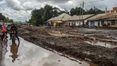تنزانیہ میں طوفانی بارشوں 'لینڈ سلائیڈنگ کے باعث 155افراد ہلاک