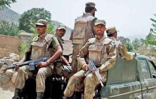 بونیر میں آپریشن کے دوران انتہائی مطلوب دہشتگرد ہلاک، پاک فوج کے 2 جوان شہید