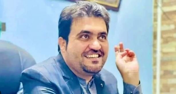 پی پی رہنما شریف خلجی کاپارٹی سے مستعفی ہو کر پی ٹی آئی میں شامل ہونے کا اعلان
