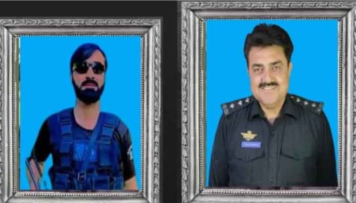 لکی مروت؛ دہشتگردوں کے حملے میں ڈی ایس پی گل محمد خان گن مین سمیت شہید