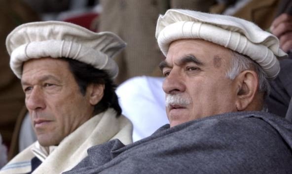 پی ٹی آئی کا سیاسی جماعتوں کے ساتھ گرینڈ الائنس تشکیل، محمود اچکزئی سربراہ ہوں گے