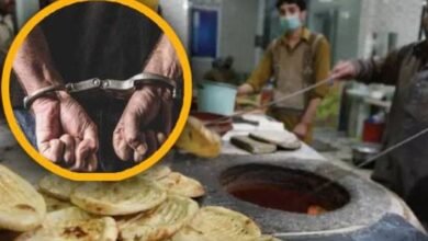 پنجاب میں مہنگی روٹی فروخت کرنے پر 80 سے زائد افراد گرفتار، متعدد ہوٹل سیل