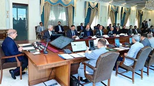 وفاقی کابینہ کا خصوصی اجلاس، 9 مئی واقعات میں پی ٹی آئی کے براہ راست ملوث ہونیکا انکشاف
