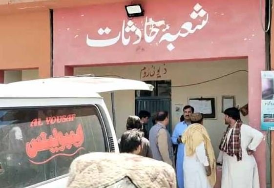بلوچستان کے ضلع دکی میں بارودی سرنگ کے دھماکے، ایک شخص جاں بحق اور 20 زخمی