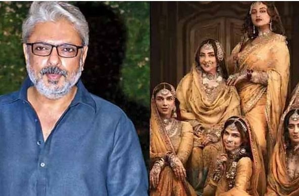 فلم ہیرا منڈی کیلئے پاکستانی اداکاروں کو کاسٹ کرنے کا سوچا تھا: سنجے لیلا بھنسالی