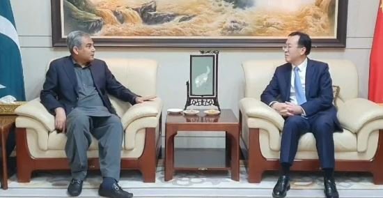 پاک چین دوستی کو نقصان پہنچانے کی کوئی سازش کامیاب نہیں ہوسکتی: محسن نقوی