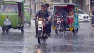 ملک بھر میں بارشوں کا امکان، محکمہ موسمیات نےگرمی کی لہر میں کمی کی نوید سنادی