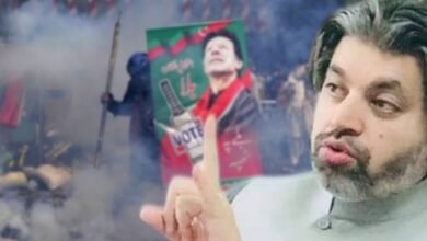 جن سے سیاسی لڑائی ہے مذاکرات انہی سے ہوں گے، علی محمد خان