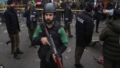 ڈی جی خان؛ جھنگی پولیس چیک پوسٹ پر دہشتگردوں کا حملہ، 7اہلکار زخمی