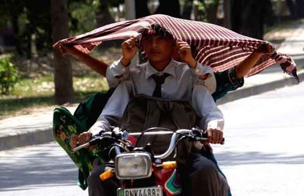 پنجاب میں رواں ہفتے ہیٹ ویو، بارشوں اور طوفان کا الرٹ جاری