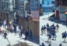 آزاد کشمیر میں مہنگائی کے خلاف احتجاج میں حالات کشیدہ، پولیس اہلکار شہید ,متعدد مظاہرین زخمی