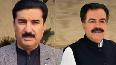 فیصل کریم کنڈی کو خیبرپختونخوا اور جعفر مندو خیل بلوچستان کا گورنر تعینات کرنے کا فیصلہ