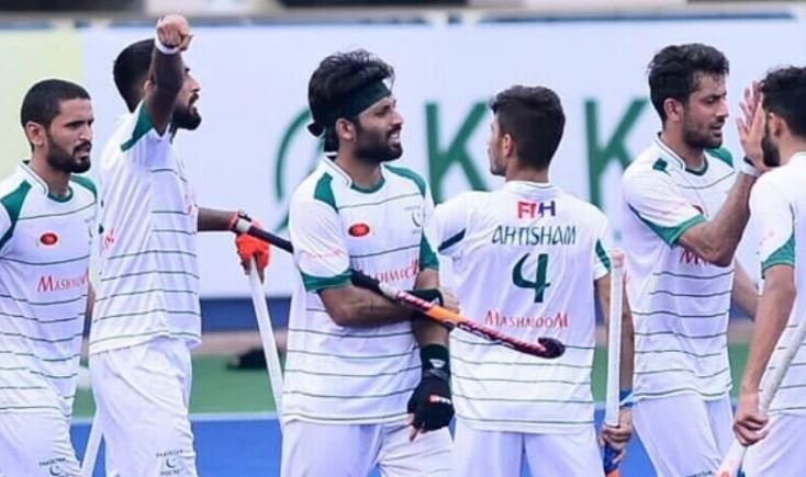 اذلان شاہ ہاکی ٹورنامنٹ: پاکستان نے کینیڈا کو 4-5 سے شکست دیدی