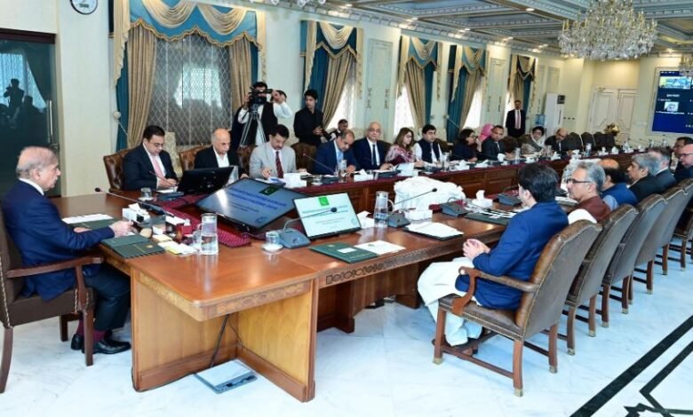 وزیراعظم کی زیرسربراہی اقتصادی مشاورتی کونسل تشکیل، جہانگیر ترین بھی شامل