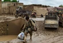 افغانستان میں سیلاب نے تباہی مچادی، 200افراد جاں بحق