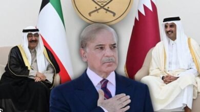 سفارتی محاذ پر ایک اور کامیابی،امیر کویت اور امیر قطر نے دورہ پاکستان کی دعوت قبول کرلی