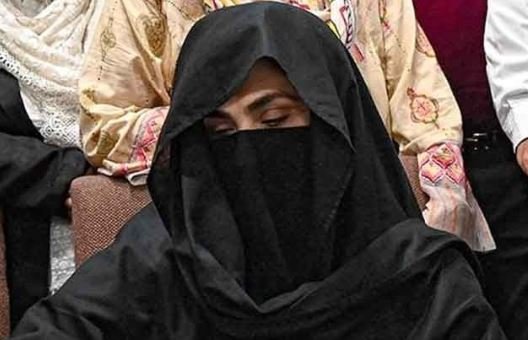 توشہ خانہ تحقیقات؛ بشری بی بی نے نیب طلبی کا نوٹس چیلنج کردیا