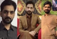 آزاد کشمیر میں مظاہرے کے دوران گولی لگنے سے جاں بحق سب انسپکٹر کی پوسٹ مارٹم رپورٹ آگئی