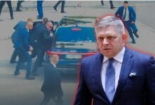 سلوواکیہ کے وزیراعظم رابرٹ فیکو قاتلانہ حملے میں زخمی