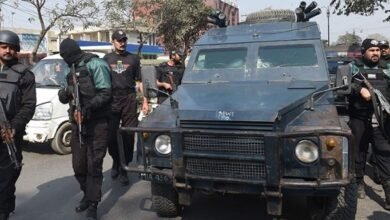 پختونخوا؛ سکیورٹی فورسز اور پولیس وین پر حملے، جوابی کارروائی میں 3دہشتگرد ہلاک