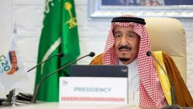 سعودی بادشاہ شاہ سلمان کی طبیعت خراب، شدید بخار اور جوڑوں میں درد کا سامنا